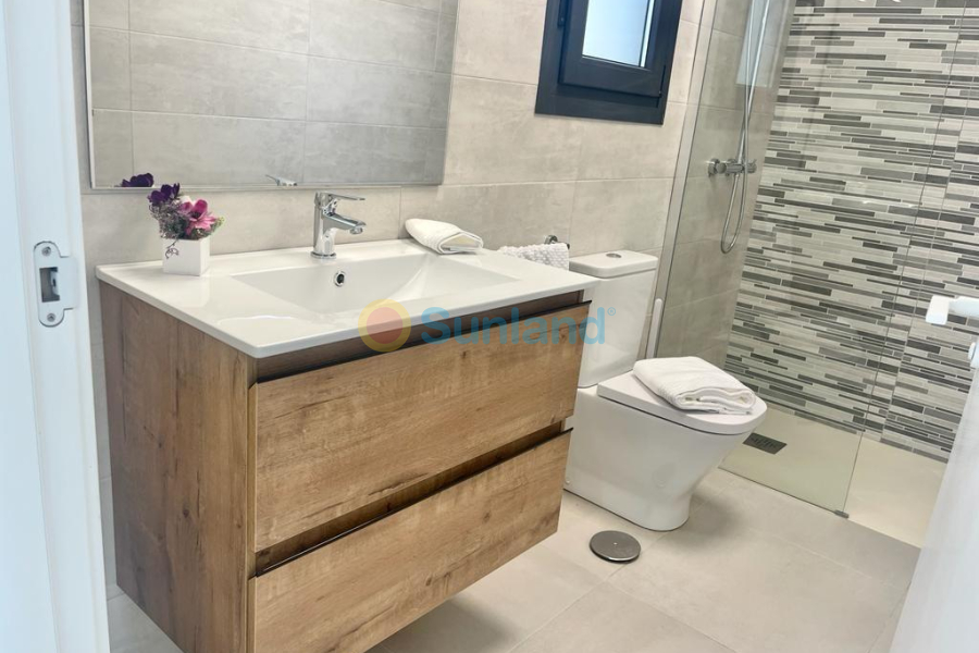 Ny bygg - Toppleilighet - Torre Pacheco - Centro