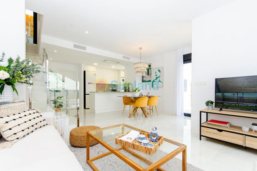 New Build - Villa - Orihuela - Vistabella Golf