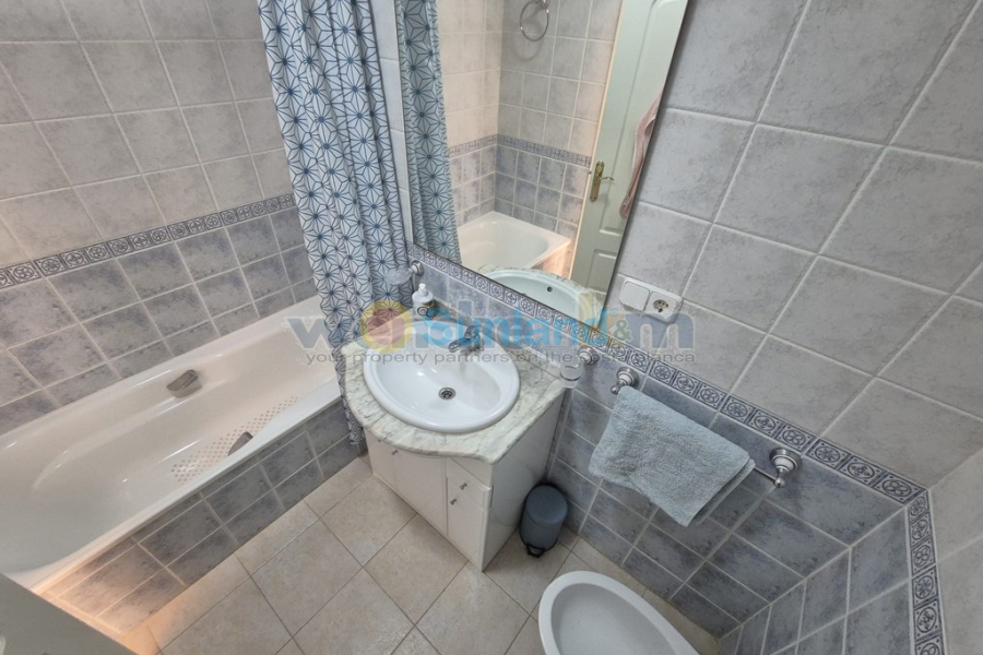 Resale - Townhouse - Orihuela Costa - 