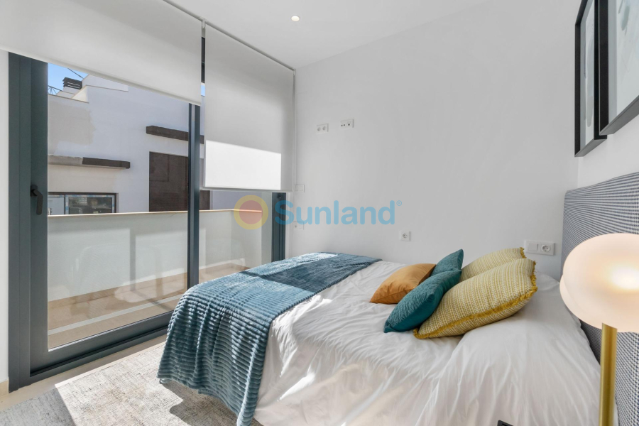 Ny bygg - Ground Floor Bungalow - Torrevieja - Los Balcones