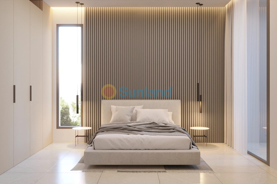 Nueva construcción  - Ground floor apartment - La Nucía - Puerto Azul