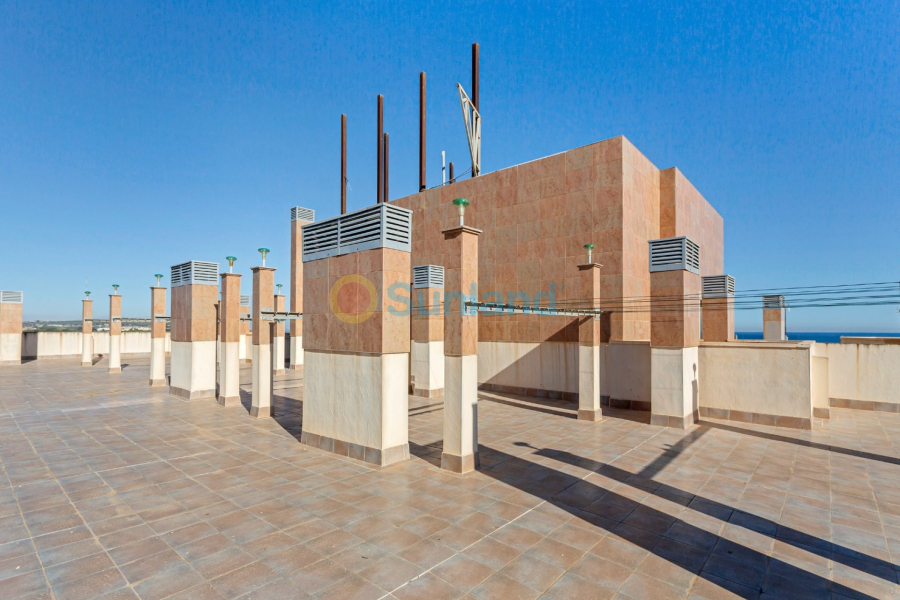 Brukte eiendommer - Apartment / flat - Torrevieja - La Mata pueblo