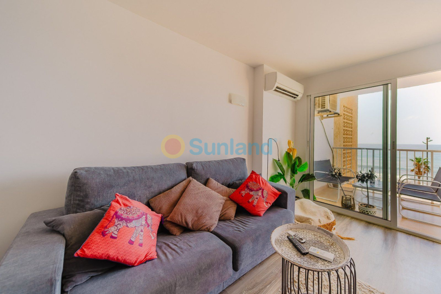 Brukte eiendommer - Apartamento - Torrevieja - Playa del Cura