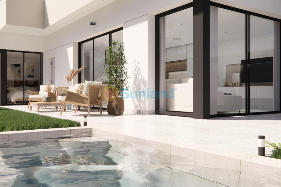 New Build - Semidetached - Los Montesinos - La Herrada