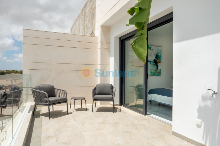 New Build - Villa - San Pedro del Pinatar - 