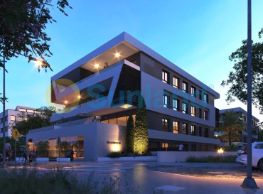 Ground floor apartment - Ny bygg - San Juan Alicante - Nou Nazareth