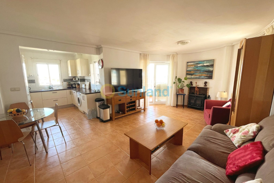 Brukte eiendommer - Detached Villa - Ciudad Quesada - Upper Golf