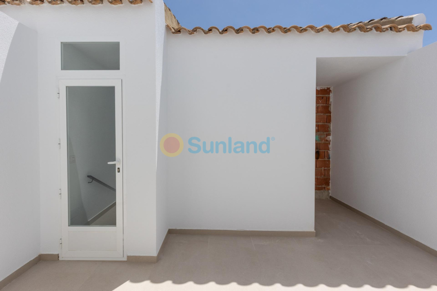 New Build - Town House - Rafal - pueblo