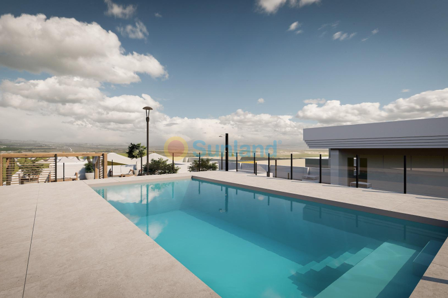 New Build - Apartment - San Miguel De Salinas - Pueblo