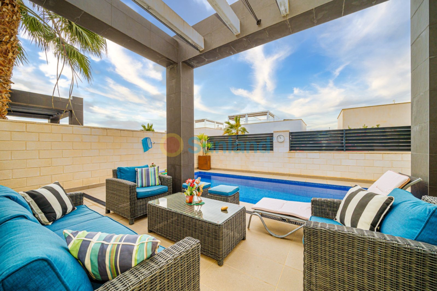 Segunda mano - Chalet - Ciudad Quesada - Rojales