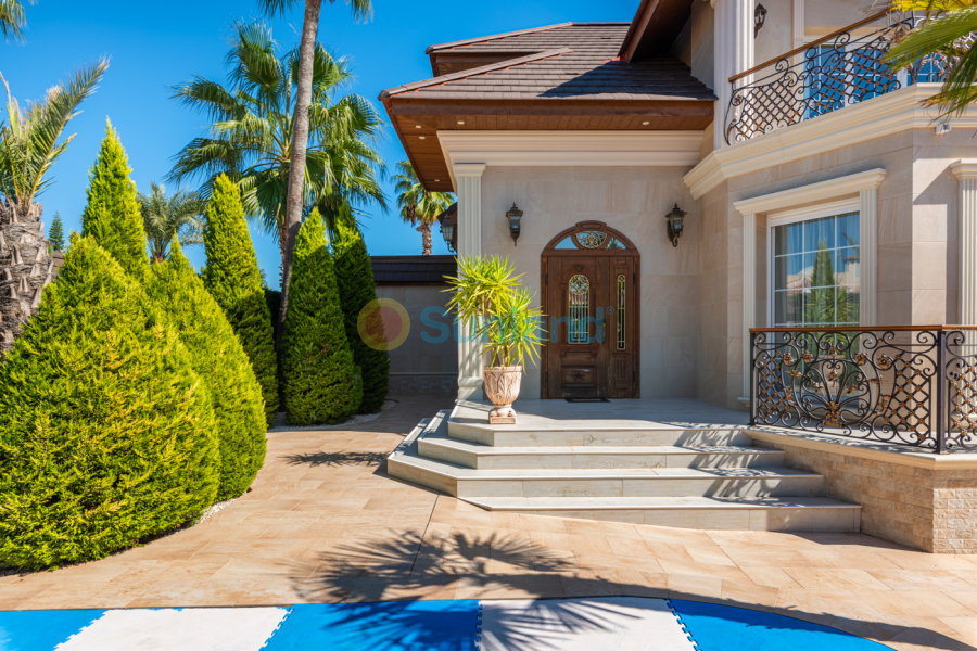 Resale - Villa - Ciudad Quesada - Rojales - Doña pepa