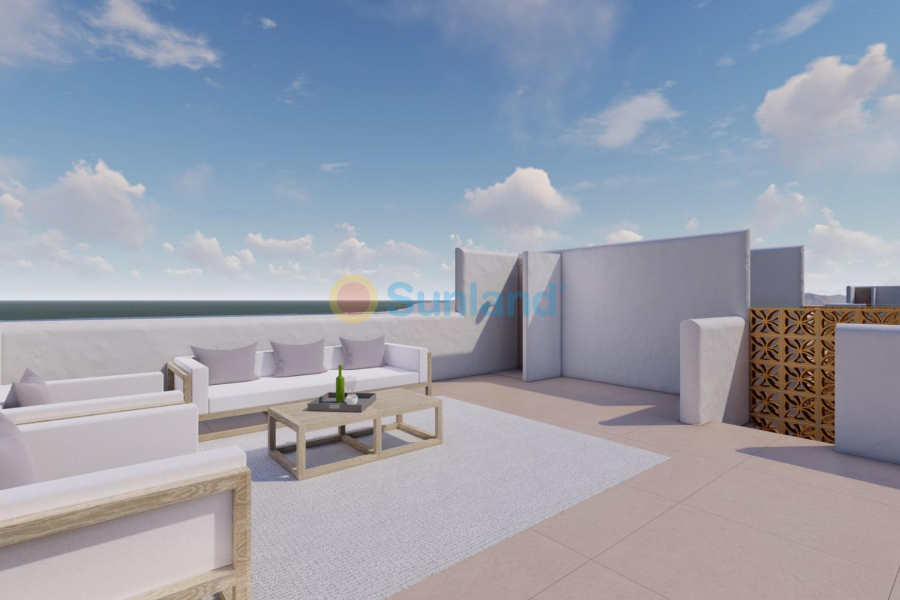 Ny bygg - Villa - Pilar de la Horadada - Polideportivo