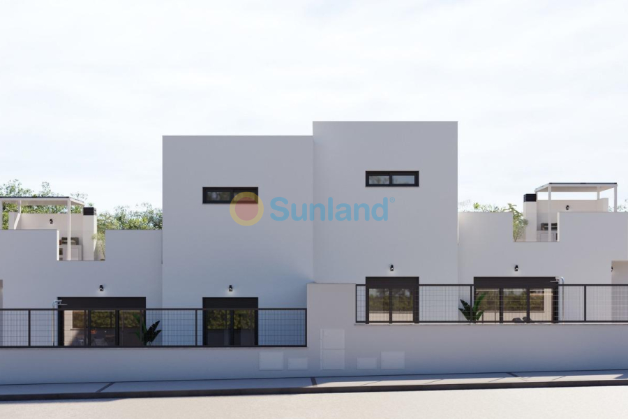 Nueva construcción  - Town House - Torre Pacheco - El Alba