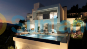 New Build - Villa - Benitachell - CUMBRES DEL SOL