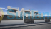 New Build - Villa - Los Alcázares - La Concha