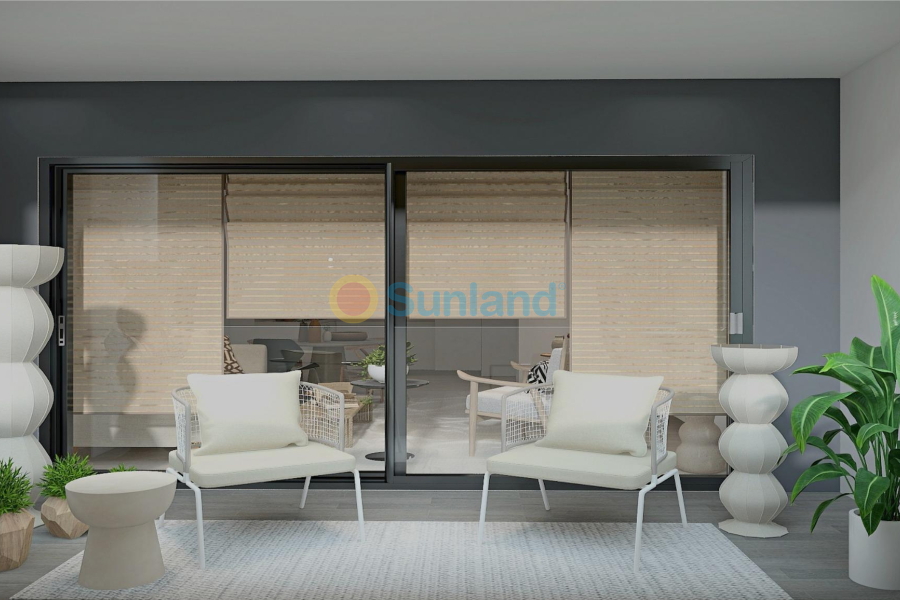 Neubau - Apartment - Torrevieja - Playa del Cura