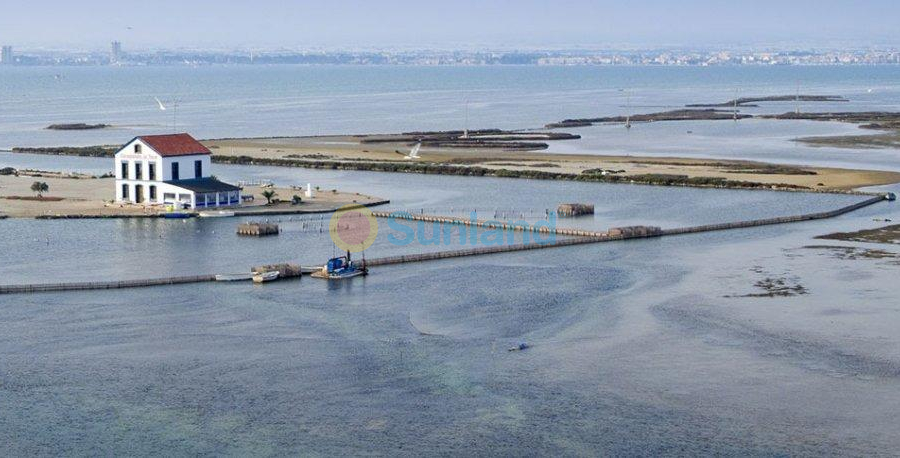 Ny bygg - Toppleilighet - San Pedro del Pinatar - Pueblo