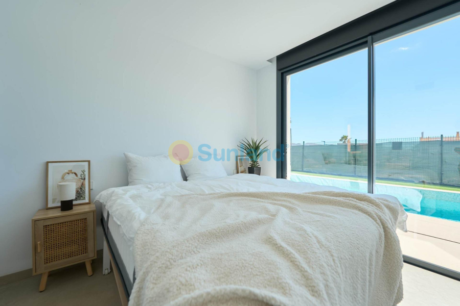 Nueva construcción  - Chalet - Alfas del Pi - Escandinavia