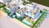 New Build - Villa - Torre Pacheco - Santa Rosalia Lake And Life Resort