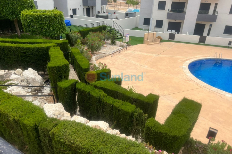 Använda fastigheter - Apartment / flat - San Miguel De Salinas