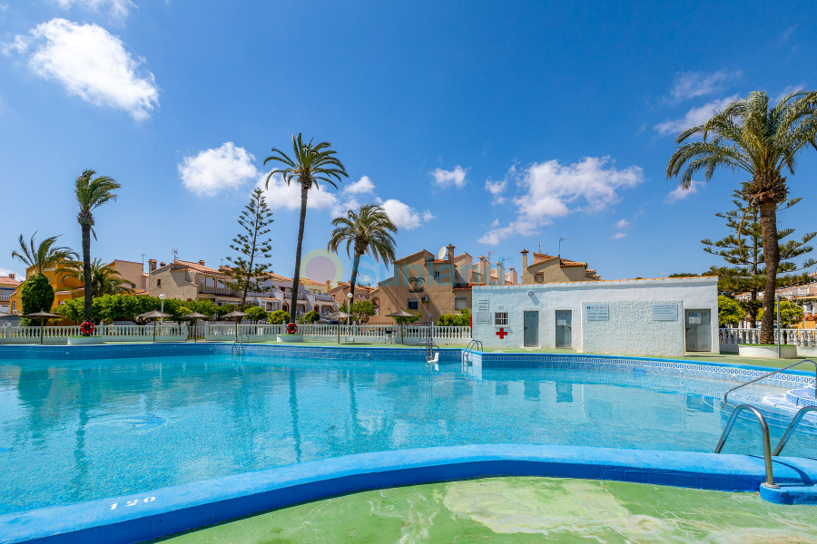 Segunda mano - Casa de Pueblo - Torrevieja - Torreta - florida