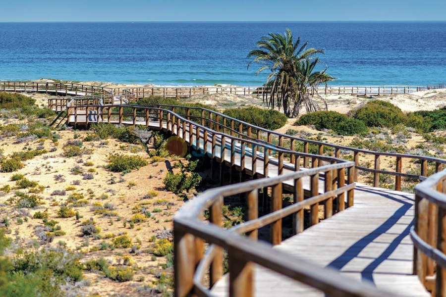 Nueva construcción  - Ground floor apartment - Monforte del Cid - Alenda Golf