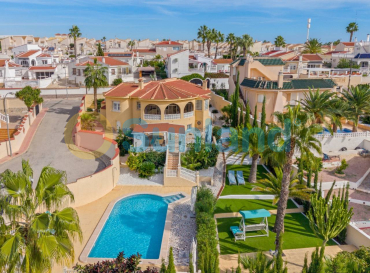 Chalet - Segunda mano - Ciudad Quesada - Ciudad Quesada