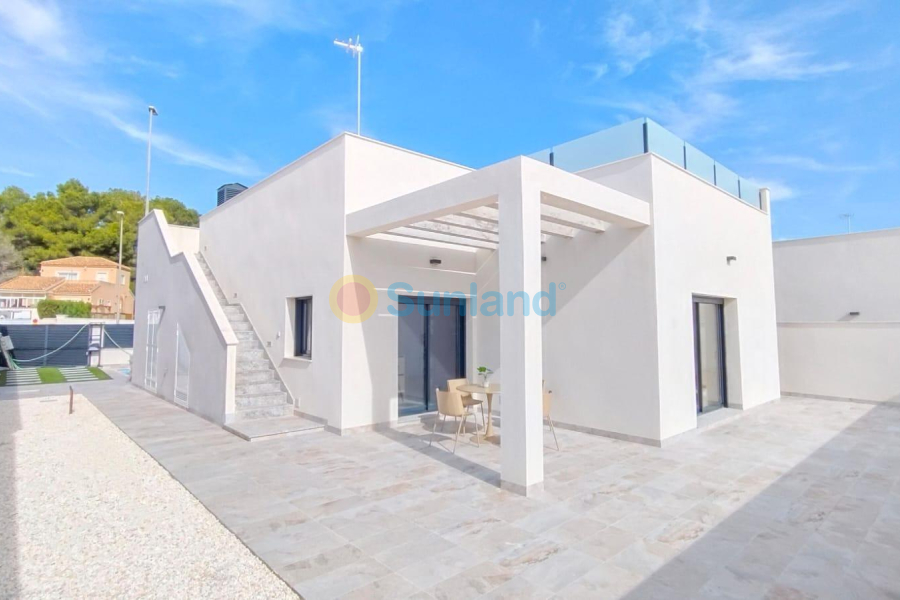 New Build - Villa - Orihuela costa - Pinar de Campoverde