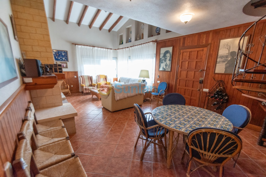 Använda fastigheter - Villa - Guardamar del Segura