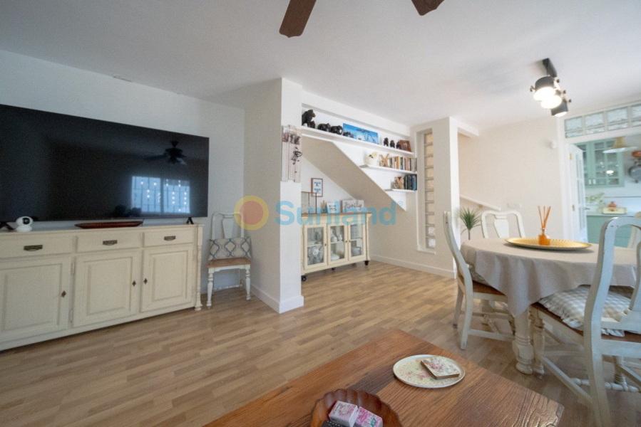 Brukte eiendommer - Villa - Torrevieja - Los Balcones