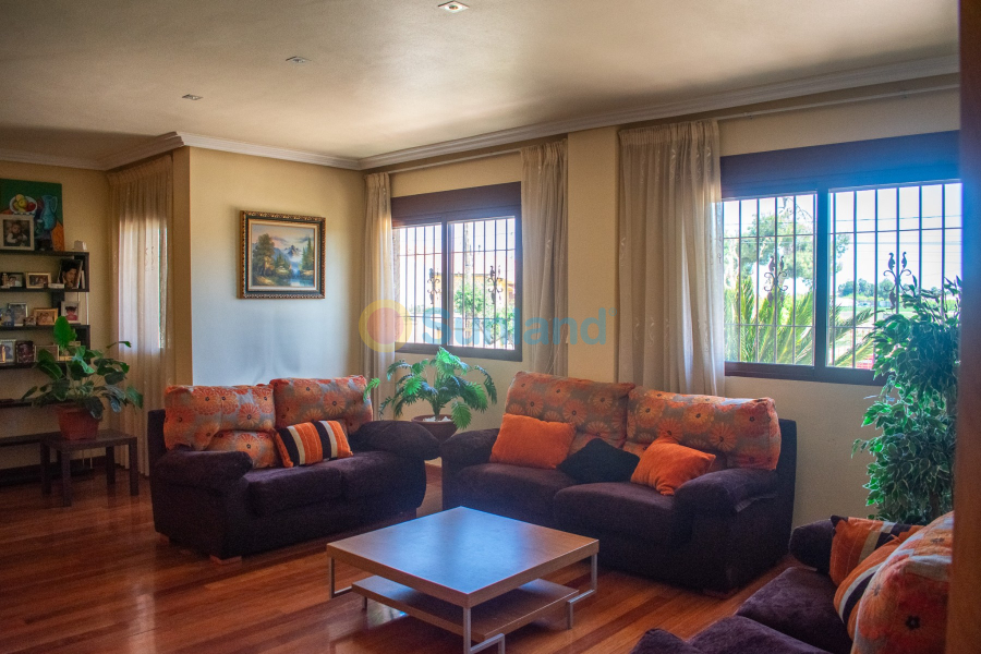 Segunda mano - Chalet - Orihuela - El raal