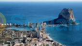 Ny bygg - Leilighet - Calpe - Playa del Bol