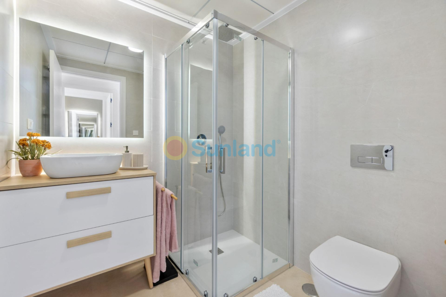 New Build - Top Floor Bungalow - Torrevieja - Los Balcones