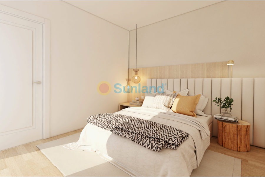 Resale - Apartment - Benidorm - Rincón de Loix