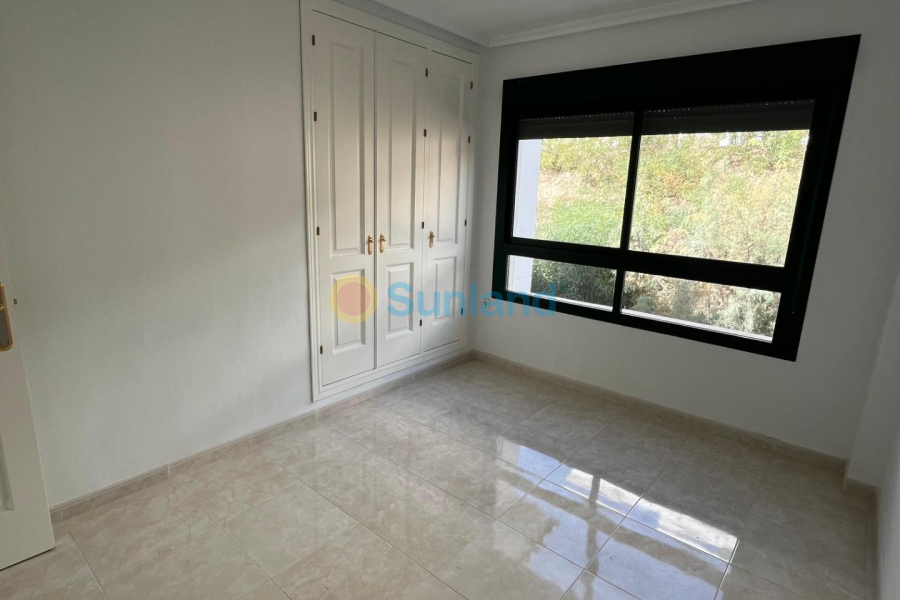 Ny bygg - Ground floor apartment - Orihuela Costa - Lomas de Campoamor
