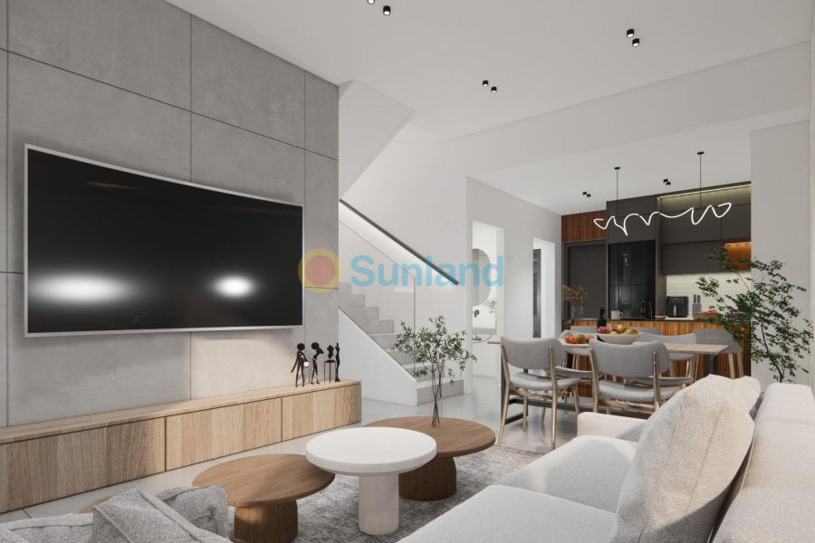 New Build - Villa - Los Montesinos - La Herrada