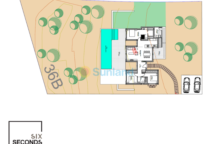 Resale - Villa - Las Colinas Golf Resort - Las Colinas golf