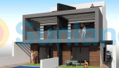 New Build - Semidetached - San Javier - Santiago de la Ribera