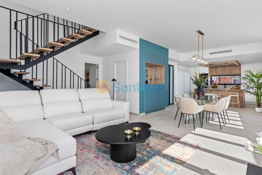 New Build - Villa - Polop - Urbanizaciones