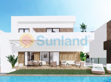 Villa - New Build - Finestrat - Seascape resort