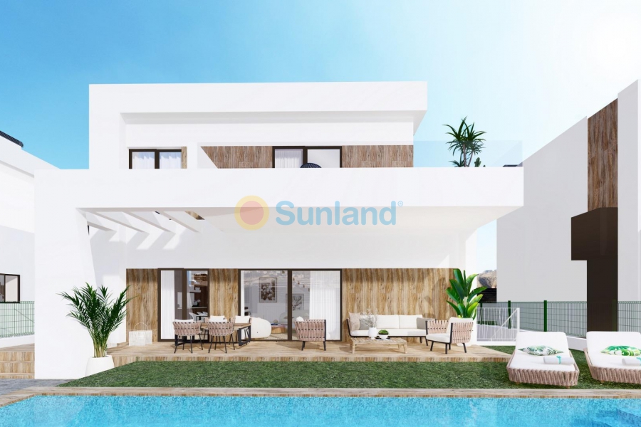 New Build - Villa - Finestrat - Seascape resort