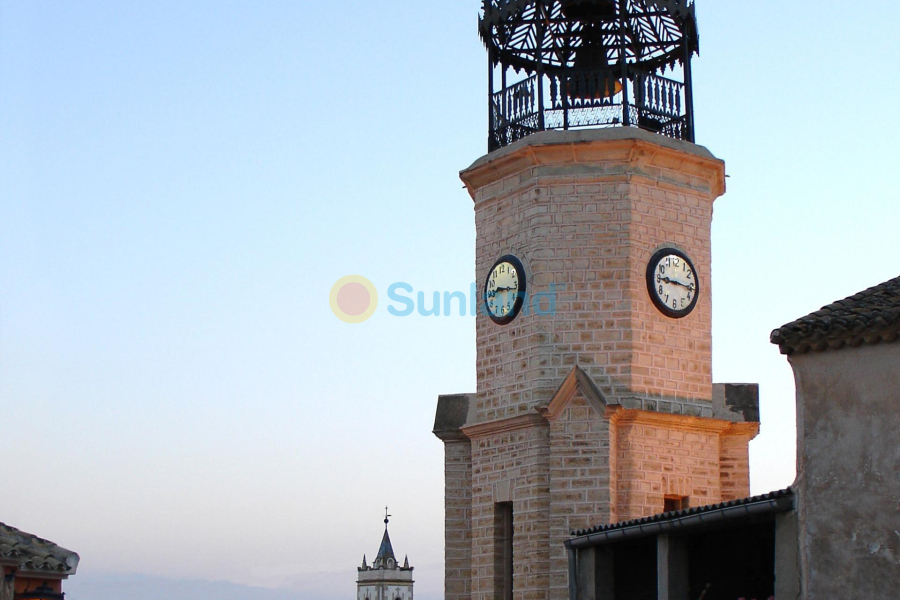 New Build - Villa - Pinoso - Lel