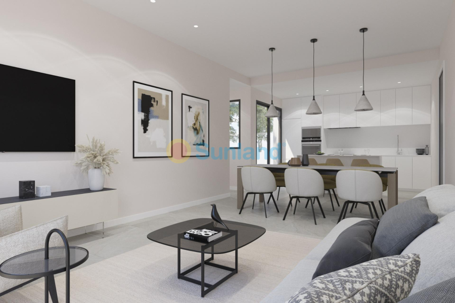 Nueva construcción  - Chalet - Polop - Alberca