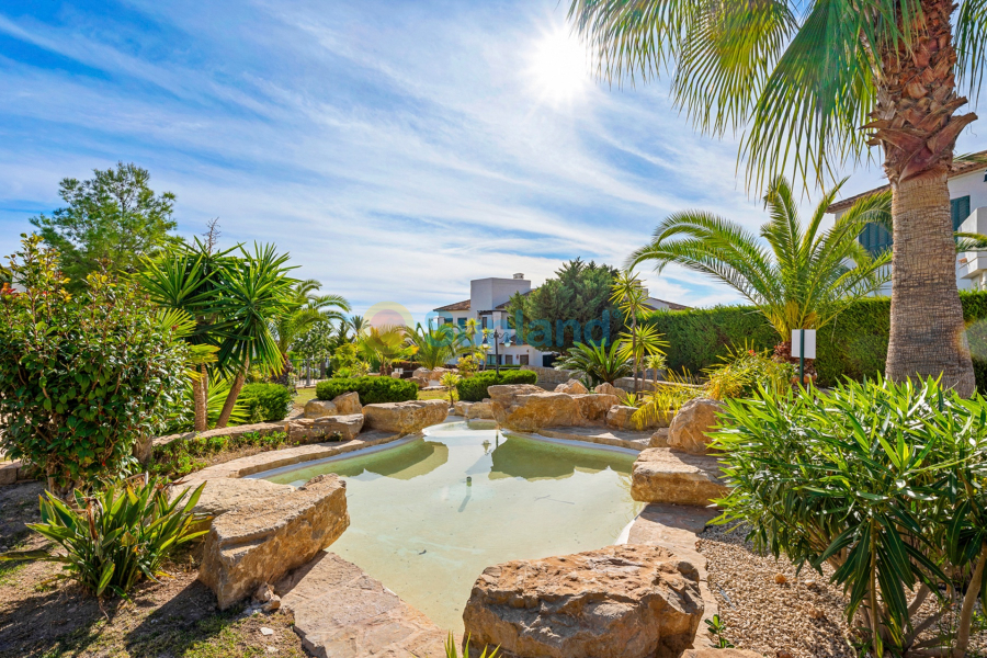 Вторичка - Апартамент - Finestrat - Sierra cortina