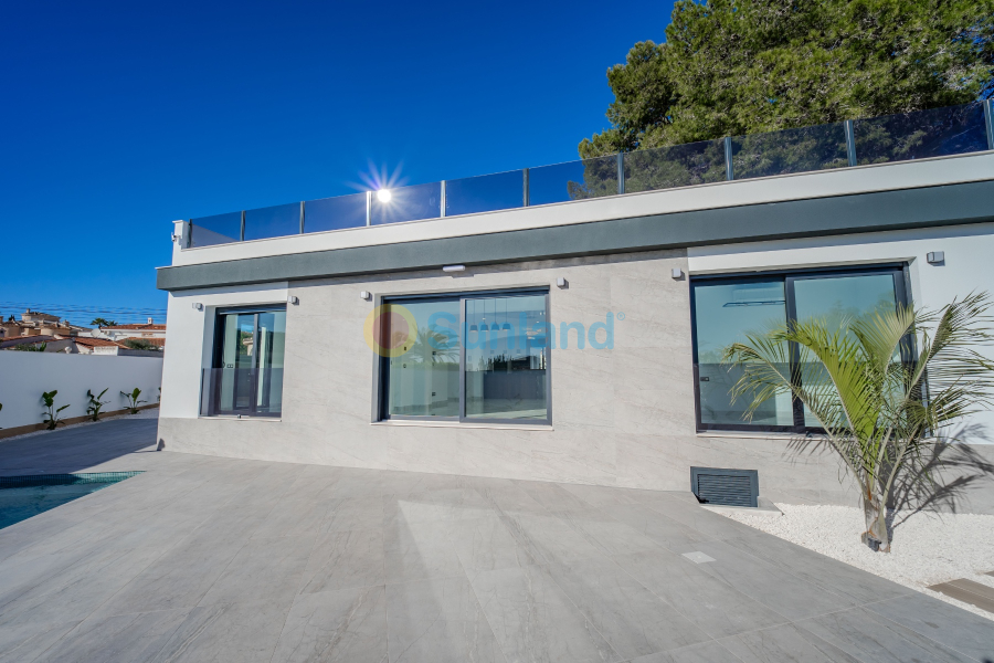 Brukte eiendommer - Villa - Ciudad Quesada - town