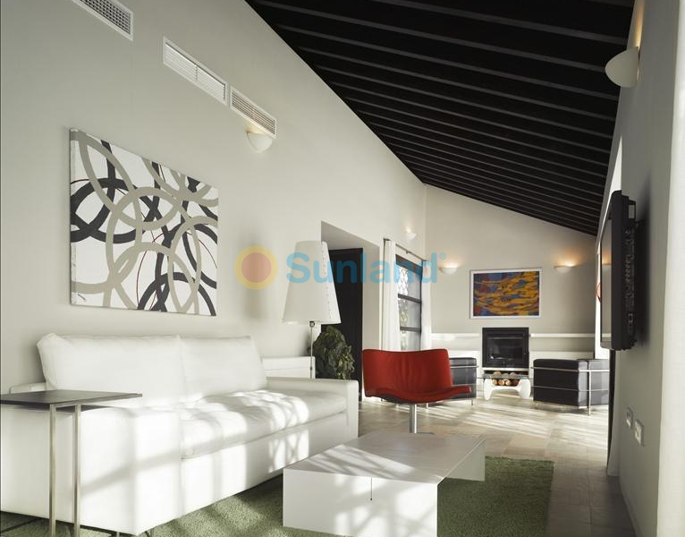 Ny bygg - Villa - Sucina - Peraleja Golf