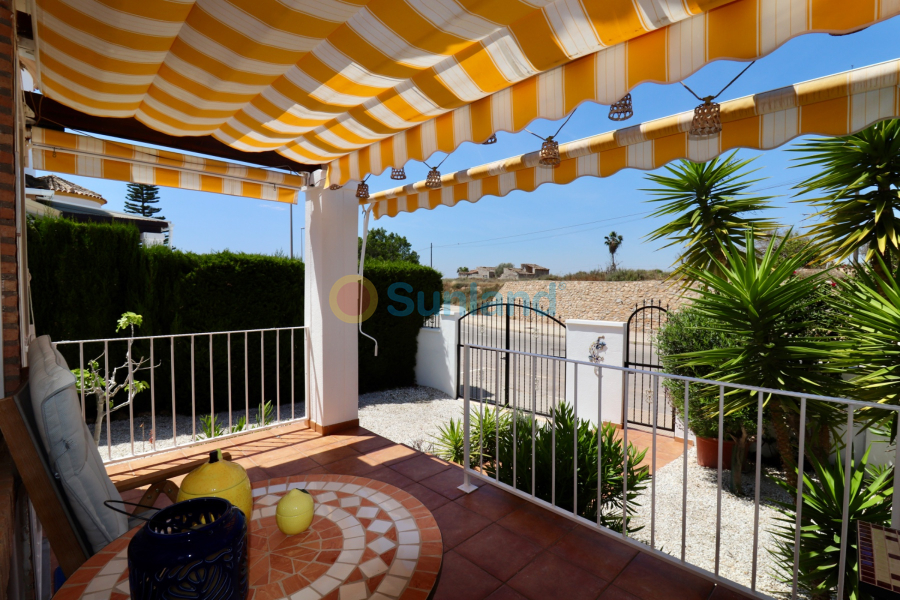 Resale - Villa - Guardamar del Segura - El Raso