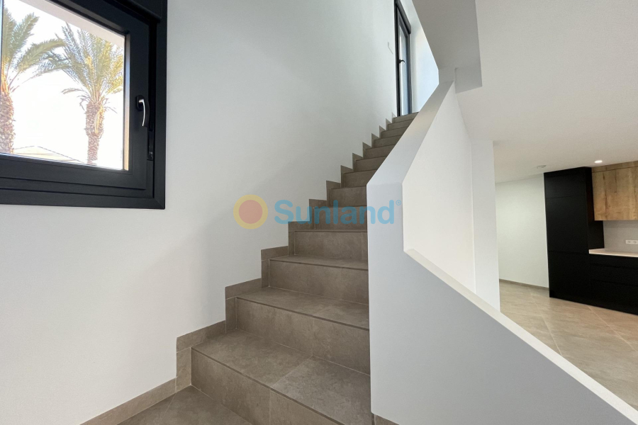 Ny bygg - Villa - San Pedro del Pinatar - Lo Pagan