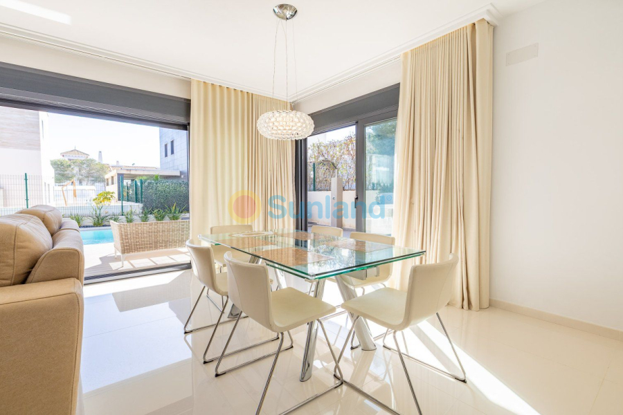 Brukte eiendommer - Villa - Orihuela Costa - Campoamor