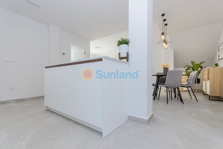 Nueva construcción  - Ground Floor Bungalow - San Miguel De Salinas - VistaBella Golf